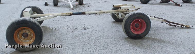 image for item DC2798 Clark  running gear