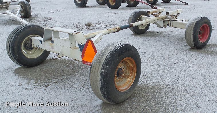 image for item DC2798 Clark  running gear