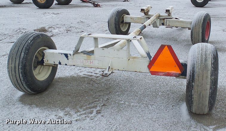 image for item DC2798 Clark  running gear