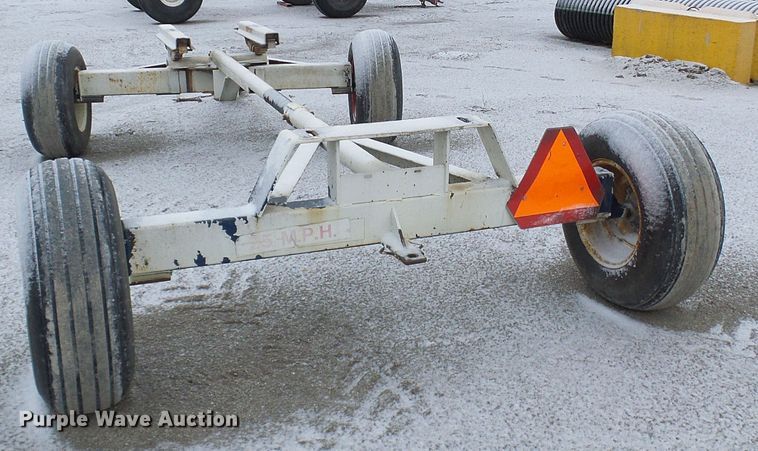 image for item DC2798 Clark  running gear