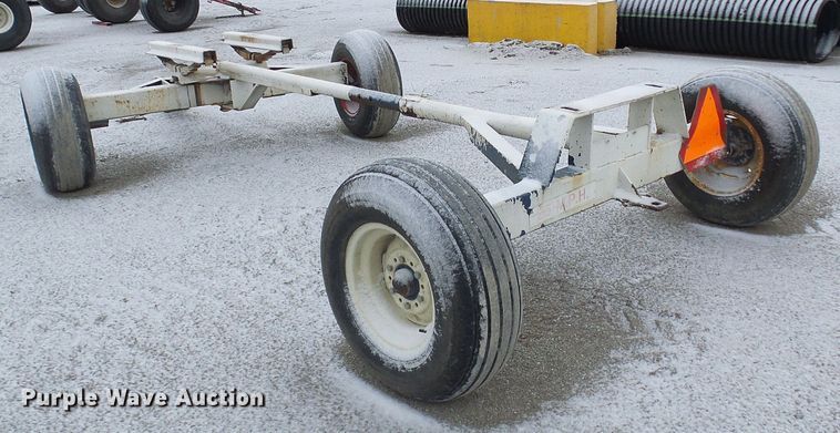 image for item DC2798 Clark  running gear