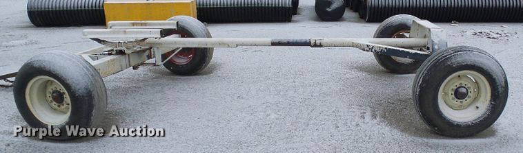 image for item DC2798 Clark  running gear