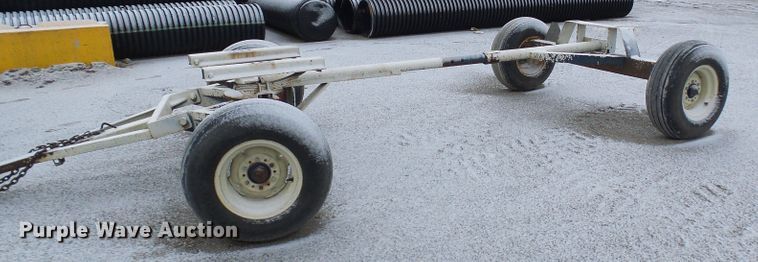 image for item DC2798 Clark  running gear