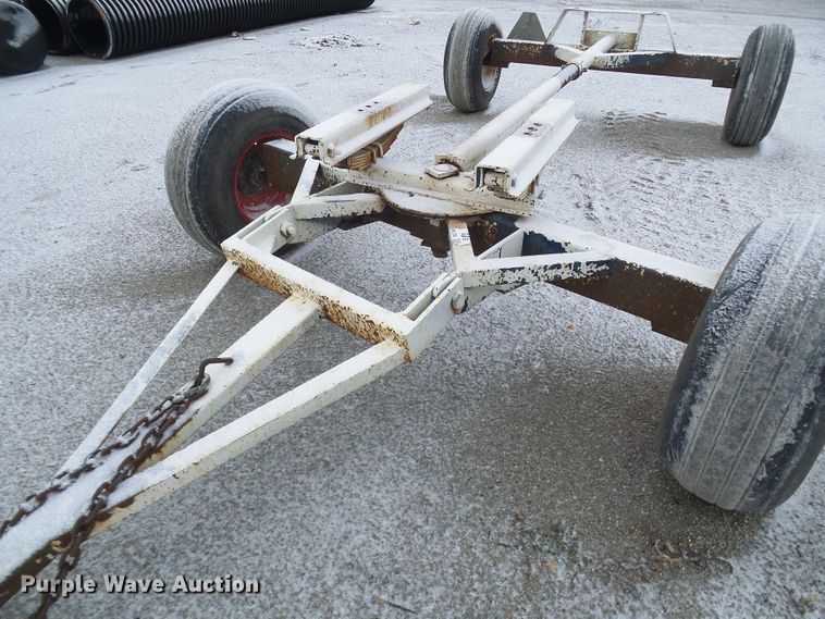 image for item DC2798 Clark  running gear