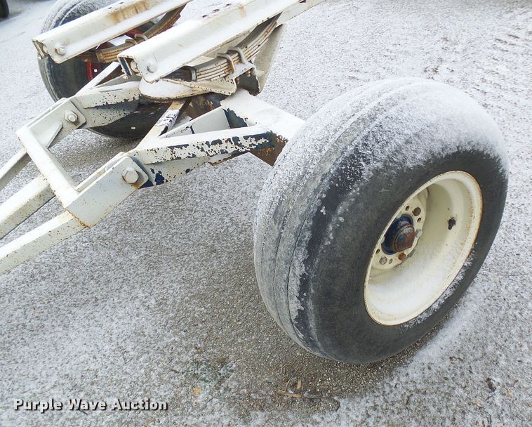 image for item DC2798 Clark  running gear