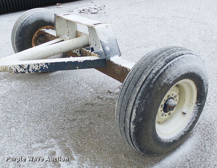 image for item DC2798 Clark  running gear