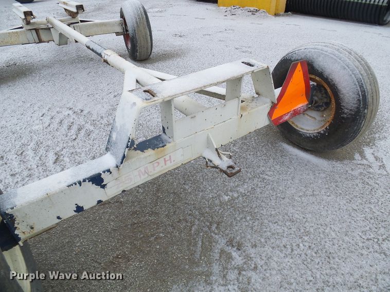 image for item DC2798 Clark  running gear