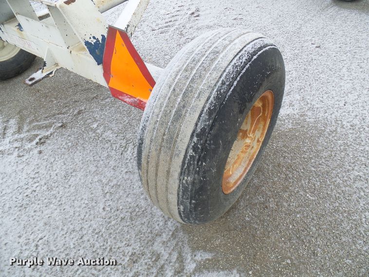 image for item DC2798 Clark  running gear