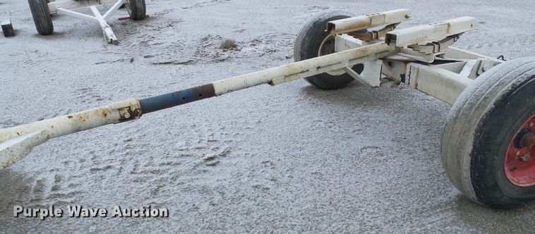 image for item DC2798 Clark  running gear