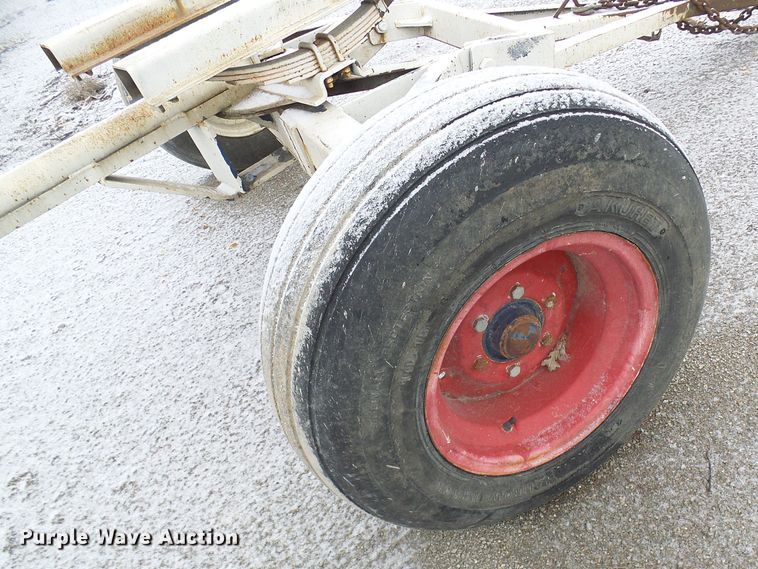 image for item DC2798 Clark  running gear