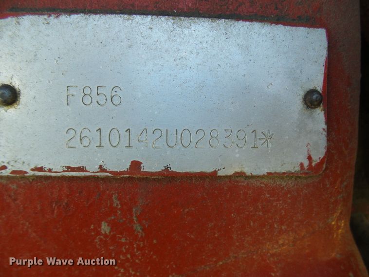 image for item DC2807 International 856  tractor