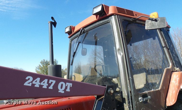 image for item DC2812 1990 Case 685 XL  tractor