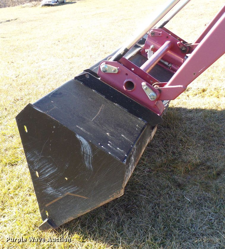 image for item DC2812 1990 Case 685 XL  tractor