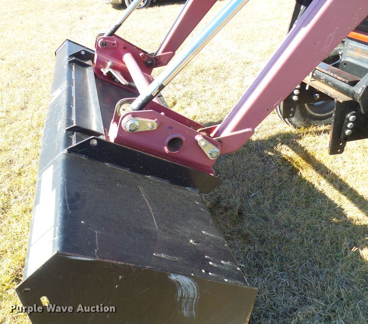 image for item DC2812 1990 Case 685 XL  tractor