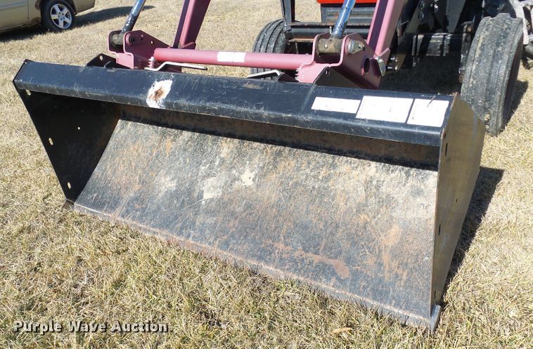 image for item DC2812 1990 Case 685 XL  tractor