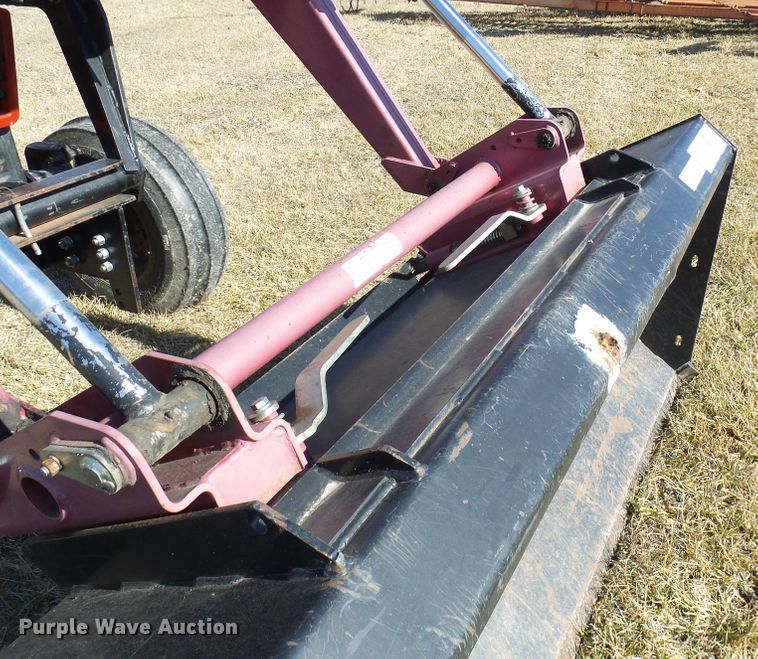 image for item DC2812 1990 Case 685 XL  tractor