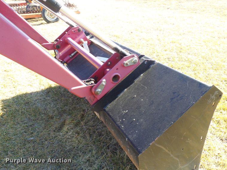 image for item DC2812 1990 Case 685 XL  tractor