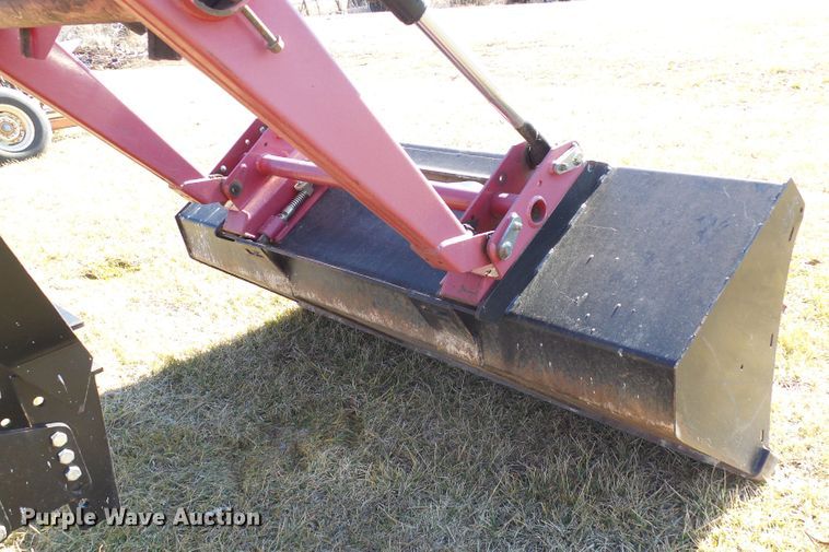 image for item DC2812 1990 Case 685 XL  tractor