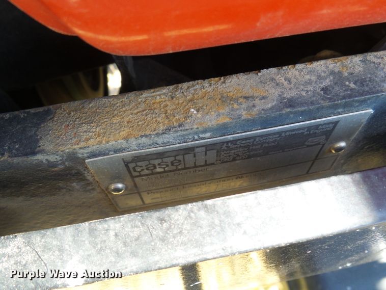 image for item DC2812 1990 Case 685 XL  tractor