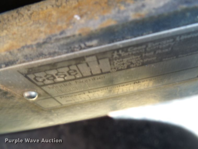 image for item DC2812 1990 Case 685 XL  tractor