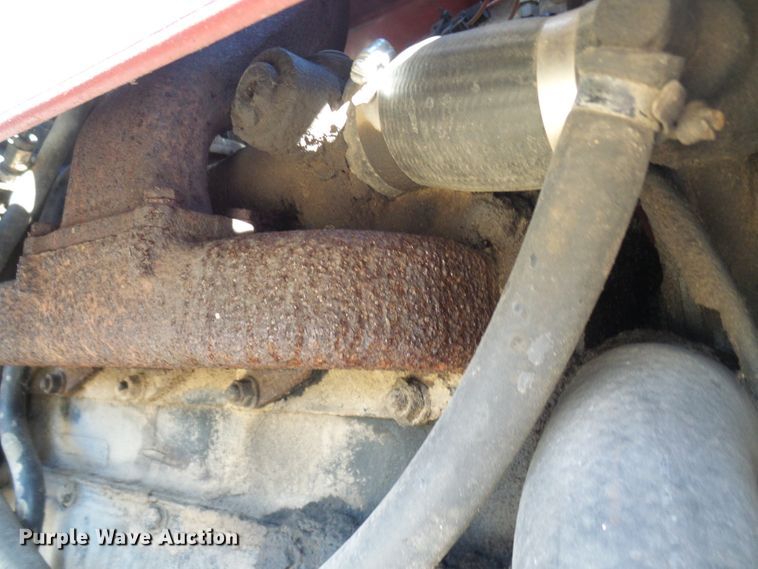 image for item DC2812 1990 Case 685 XL  tractor