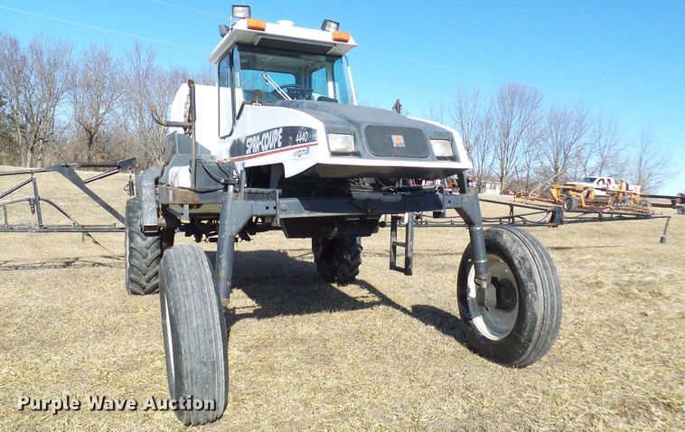 image for item DC2813 AGCO SpraCoupe 4440  sprayer