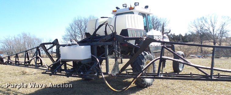 image for item DC2813 AGCO SpraCoupe 4440  sprayer