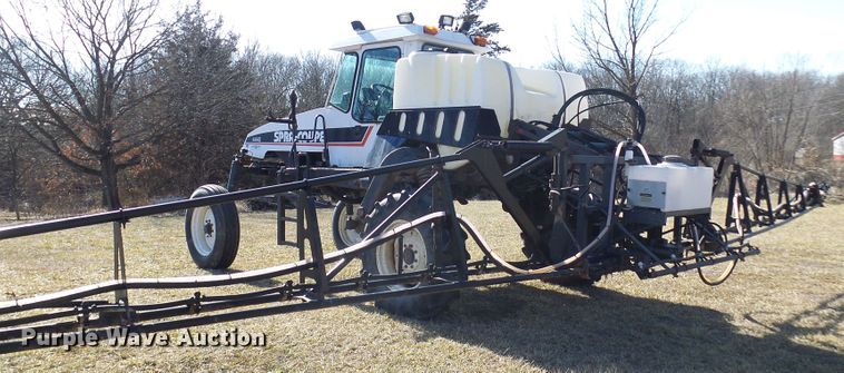 image for item DC2813 AGCO SpraCoupe 4440  sprayer