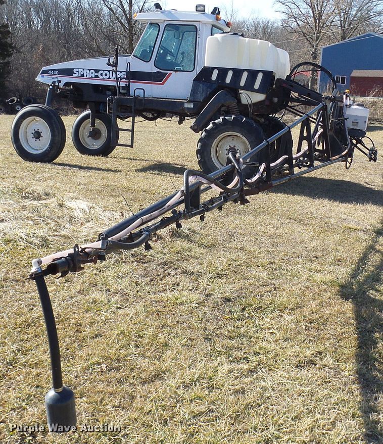 image for item DC2813 AGCO SpraCoupe 4440  sprayer