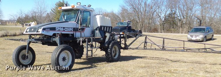 image for item DC2813 AGCO SpraCoupe 4440  sprayer
