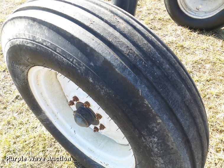 image for item DC2813 AGCO SpraCoupe 4440  sprayer