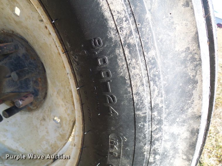 image for item DC2813 AGCO SpraCoupe 4440  sprayer