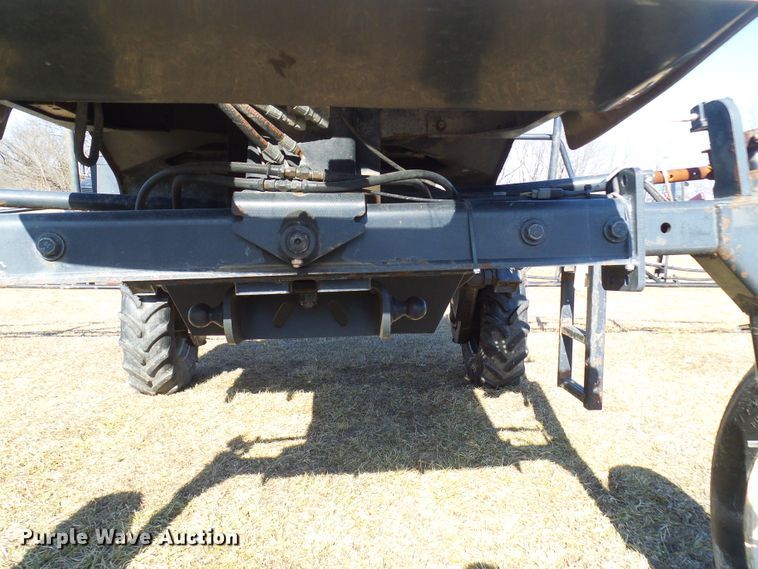 image for item DC2813 AGCO SpraCoupe 4440  sprayer