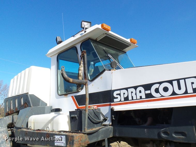 image for item DC2813 AGCO SpraCoupe 4440  sprayer