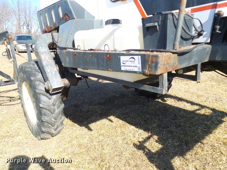 image for item DC2813 AGCO SpraCoupe 4440  sprayer