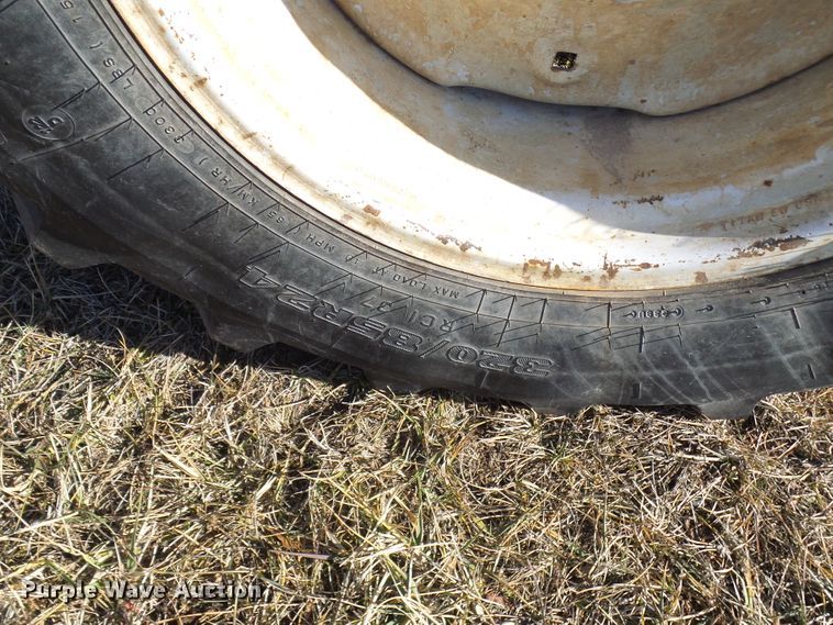 image for item DC2813 AGCO SpraCoupe 4440  sprayer