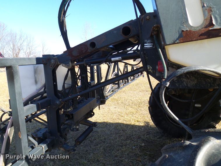 image for item DC2813 AGCO SpraCoupe 4440  sprayer