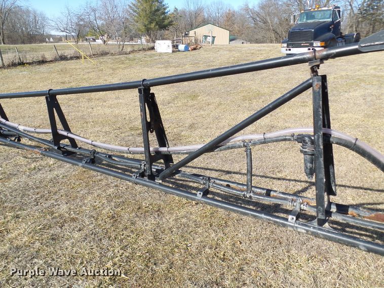 image for item DC2813 AGCO SpraCoupe 4440  sprayer