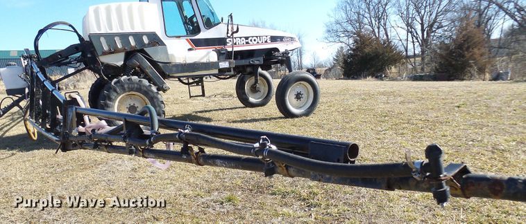 image for item DC2813 AGCO SpraCoupe 4440  sprayer