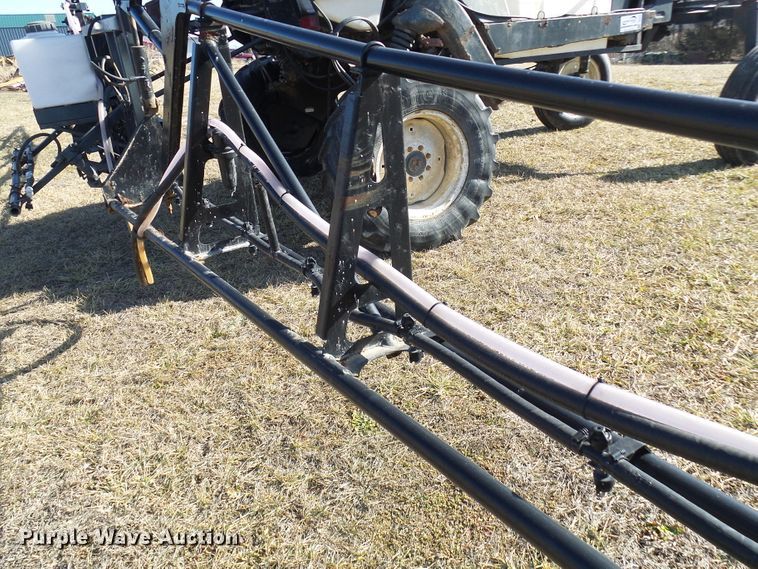 image for item DC2813 AGCO SpraCoupe 4440  sprayer
