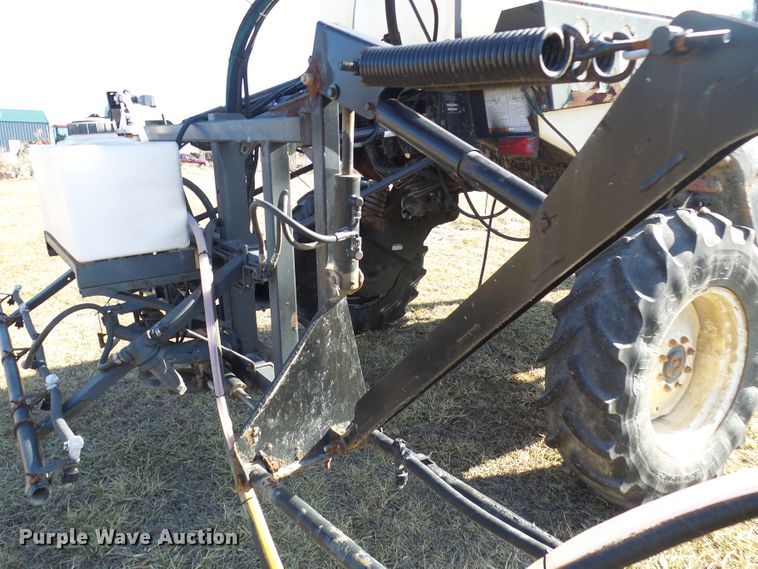 image for item DC2813 AGCO SpraCoupe 4440  sprayer