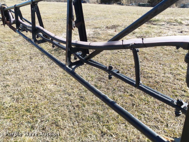 image for item DC2813 AGCO SpraCoupe 4440  sprayer