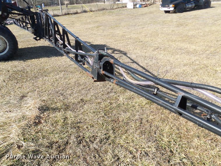 image for item DC2813 AGCO SpraCoupe 4440  sprayer