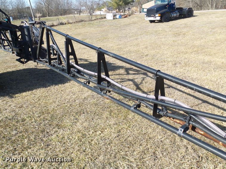 image for item DC2813 AGCO SpraCoupe 4440  sprayer