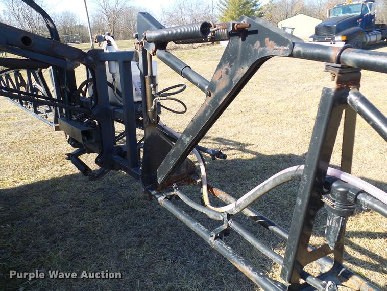 image for item DC2813 AGCO SpraCoupe 4440  sprayer