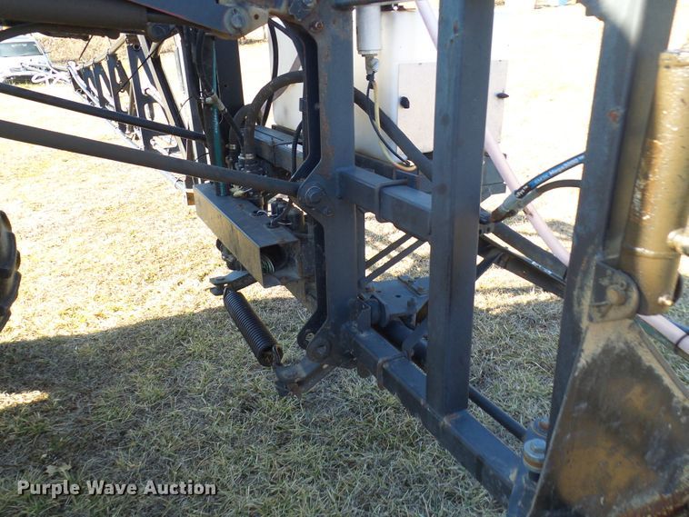 image for item DC2813 AGCO SpraCoupe 4440  sprayer