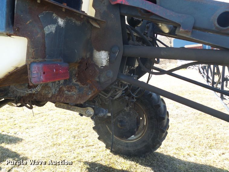 image for item DC2813 AGCO SpraCoupe 4440  sprayer