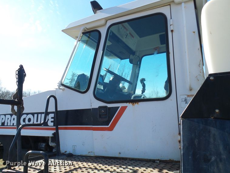 image for item DC2813 AGCO SpraCoupe 4440  sprayer