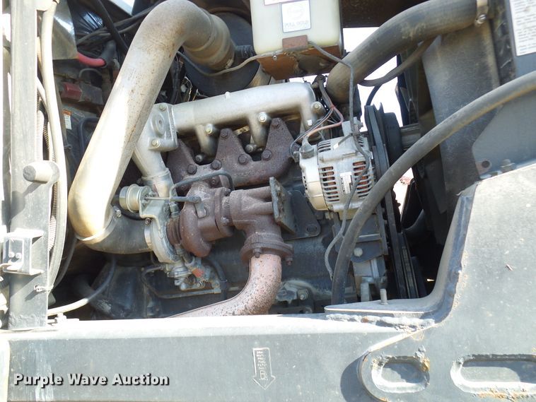 image for item DC2813 AGCO SpraCoupe 4440  sprayer