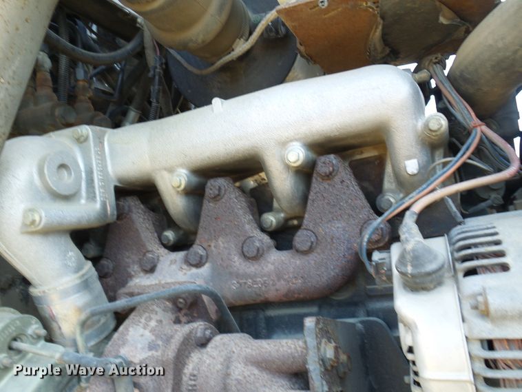 image for item DC2813 AGCO SpraCoupe 4440  sprayer